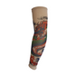 Realistische Tattoo-Armstulpen zum Sonnenschutz