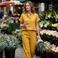 👚 50% RABATT! 🌸 Lässiges Damen-Set – T-Shirt & Lange Hose – Bequem, Stilvoll & Perfekt Für Den Täglichen Gebrauch, Arbeit Oder Freizeit 💃