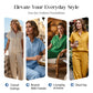 👚 50% RABATT! 🌸 Lässiges Damen-Set – T-Shirt & Lange Hose – Bequem, Stilvoll & Perfekt Für Den Täglichen Gebrauch, Arbeit Oder Freizeit 💃