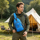 🎒 LIMITED-TIME 50% RABATT! ⚡ Herren Umhängetasche – Oxford-Stoff, Mehrere Fächer, Ergonomisch ✨