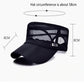 Sommer Schnell trocken Atmungsaktiv Outdoor Hut