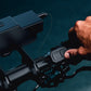 💡Maximale Sichtbarkeit & Sicherheit: Wiederaufladbares LED-Lichtset mit Fernbedienung 🛡️