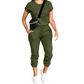 👕 LIMITED-TIME 50% RABATT! ✨ Damen Trainingsanzug – Bequem, Taschen, Kordelzug, Lässig ✨