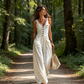 👕✨ 50% RABATT! Stylischer Jumpsuit für Damen mit V-Ausschnitt und Taschen – Lässig, bequem & perfekt für Alltag & Events 🍂