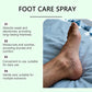 Deodorierendes & feuchtigkeitsspendendes Fußspray – Teebaumöl, kolloidales Silber & milde Formel 🦶✨