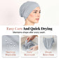 ✨50 % RABATT! ✨Weiche dehnbare Turbanmütze für Damen