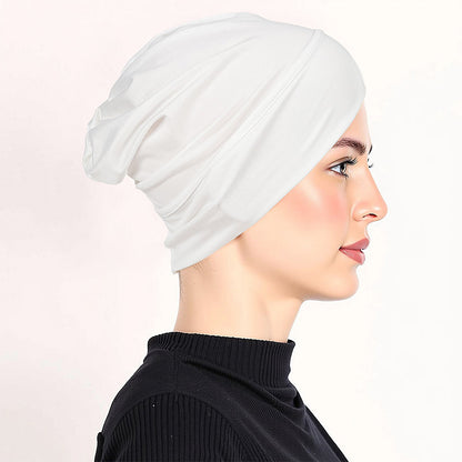 ✨50 % RABATT! ✨Weiche dehnbare Turbanmütze für Damen