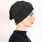 ✨50 % RABATT! ✨Weiche dehnbare Turbanmütze für Damen