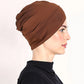 ✨50 % RABATT! ✨Weiche dehnbare Turbanmütze für Damen