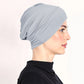 ✨50 % RABATT! ✨Weiche dehnbare Turbanmütze für Damen