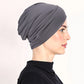 ✨50 % RABATT! ✨Weiche dehnbare Turbanmütze für Damen