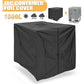 📢📢50 % Rabatt!! ⏰🛢️ IBC-Tankabdeckung (1000 l) – wetterfeste Schutzhülle, wasserdicht, staubdicht & mit UV-Schutz für Outdoor-Wassertanks ☀️