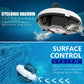 🤖🌊 Poolroboter mit starker Saugleistung – kabellos, intelligente Navigation, 1-Tasten-Start & leicht entleerbarer Filterkorb. 🔋🧹 60 % RABATT