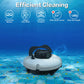 🤖🌊 Poolroboter mit starker Saugleistung – kabellos, intelligente Navigation, 1-Tasten-Start & leicht entleerbarer Filterkorb. 🔋🧹 60 % RABATT