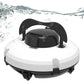 🤖🌊 Poolroboter mit starker Saugleistung – kabellos, intelligente Navigation, 1-Tasten-Start & leicht entleerbarer Filterkorb. 🔋🧹 60 % RABATT
