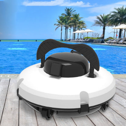🤖🌊 Poolroboter mit starker Saugleistung – kabellos, intelligente Navigation, 1-Tasten-Start & leicht entleerbarer Filterkorb. 🔋🧹 60 % RABATT