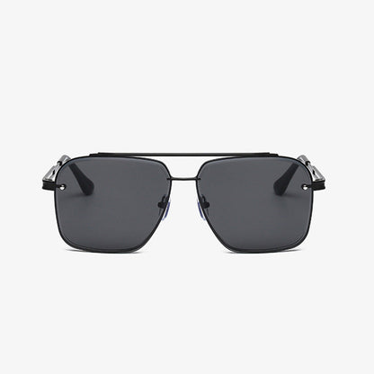 ⏳Begrenzte Zeit 50% Rabatt💥Retro-Sonnenbrille mit Farbverlauf und UV400-Schutz