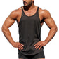 💪 NUR FÜR KURZE ZEIT 50% RABATT! ✨ Herren Stringer Tank Top – Gym, Atmungsaktiv, Baumwollmischung ✨