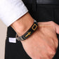 ✝️Herren Edelstahl Kreuz Armband