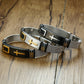 ✝️Herren Edelstahl Kreuz Armband