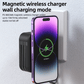 🔥2026 neues mobiles Drei-in-Eins-Netzteil, magnetische Powerbank