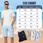 📢📢Last Day-50% OFF!!⏰Herren Freizeit-Shorts mit Colorblock-Design & Kordelzug – bequem, leicht & vielseitig🩳☀️