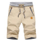 📢📢Last Day-50% OFF!!⏰Herren Freizeit-Shorts mit Colorblock-Design & Kordelzug – bequem, leicht & vielseitig🩳☀️