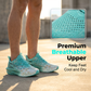 👟✨Lichtempfindliche Sneaker mit Spritzmuster🏃‍♀️