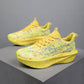 👟✨Lichtempfindliche Sneaker mit Spritzmuster🏃‍♀️