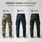 👖 🌿 Herren Outdoor Tarn-Cargo-Hose – Strapazierfähig, vielseitige Taschen & perfekt für Abenteuer und Alltag 🏕️ ✨