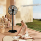 🥳HEISSER SALE 2026🥳💞50.000+ VERKAUFT!👵  Hochleistungs-Standventilator mit Fernbedienung🍃