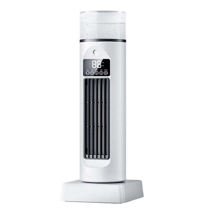 🌀❄️ Tragbarer USB-Turmventilator mit 3 Geschwindigkeitsstufen – kompakt, leistungsstark & vielseitig – perfekt für Büro, Schlafzimmer & unterwegs