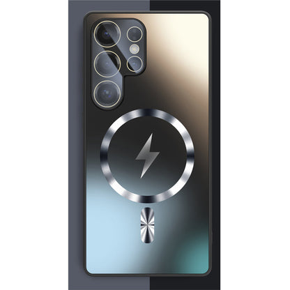 📱🧲 50% RABATT! Magnetische Hülle für Samsung Galaxy S26 Ultra / S25 / S24 – Weiche AG-Matte, blitzartiger Magnetverschluss & voller Kameraschutz ✨