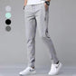 🏃‍♂️ ZEITLICH BEGRENZT 50% RABATT! ✨ Herren Eisseide Jogginghose – Schnelltrocknend, Lockere Passform, Leicht ❄️