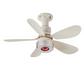 🌀📢 50% RABATT! 3-in-1-Deckenventilator mit Licht & Bluetooth-Lautsprecher – Kühle Brise, sanftes Licht & angenehme Musik – Komfort den ganzen Tag 🛋️✨