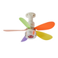 🌀📢 50% RABATT! 3-in-1-Deckenventilator mit Licht & Bluetooth-Lautsprecher – Kühle Brise, sanftes Licht & angenehme Musik – Komfort den ganzen Tag 🛋️✨