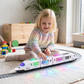 Elektrisches Spielzeugzug mit Licht und Musik