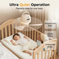 ⏰ Zeitlich begrenztes Angebot: 50 % Rabatt!💡Tragbarer USB-Deckenventilator mit LED-Beleuchtung