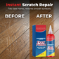 📢 ACHETEZ 2, OBTENEZ 1 GRATUIT ! 🏠 Cire pour parquet – Réparation de rayures, non grasse & durable – Fini brillant, protège le bois & facile à appliquer – idéale pour parquet stratifié ou flottant 🔧