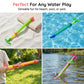 🔫💦 Wasserpistole zum Ziehen für Sommerspaß – Jetzt 2 kaufen, 1 geschenkt! 🎁