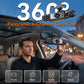 🔥50 % Rabatt 🚘🎥360°-Dashcam mit 1080P HD-Aufnahme – lückenlose Überwachung für Ihr Fahrzeug