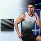 💪 JETZT 50 % RABATT! 🏋️‍♂️ Sport-Tanktop für Herren mit Farbverlauf – Leicht und schnell trocknend – Atmungsaktives Mesh, schweißableitend