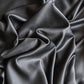 Luxuriöses Satin-Spannbettlaken-Set