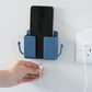 Wandhalterung für Fernbedienung, Handy, Stecker