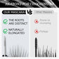 💄👁️ BEGRENZTES ANGEBOT: 50 % RABATT! Volumen- und Wimpernformer-Mascara – ultrafeine Bürste, 4 g, langanhaltender Halt, Sonnenblumen-Effekt, schwarz oder braun ✨