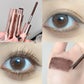 💄👁️ BEGRENZTES ANGEBOT: 50 % RABATT! Volumen- und Wimpernformer-Mascara – ultrafeine Bürste, 4 g, langanhaltender Halt, Sonnenblumen-Effekt, schwarz oder braun ✨