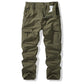 Herren Taktische Cargohose mit Mehreren Taschen