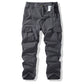 Herren Taktische Cargohose mit Mehreren Taschen
