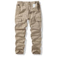 Herren Taktische Cargohose mit Mehreren Taschen