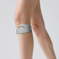 🔥50% SOMMER-RABATT | 1 Paar Patellaband Kniestütze 🏃 Stoßdämpfend & atmungsaktiv für Laufen, Sport & Alltag